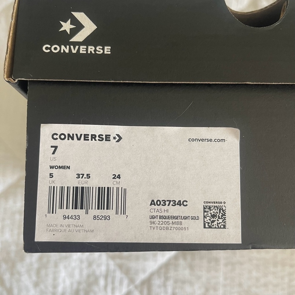Platform Converse - Picture 4 of 4